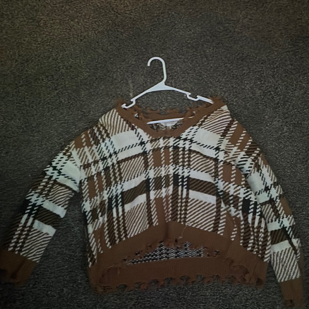 this is brand new only worn once